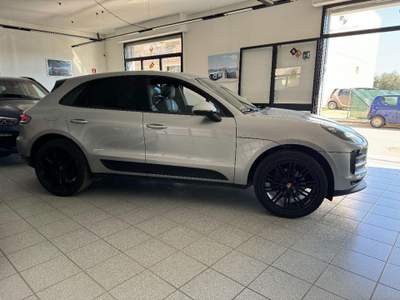 Porsche Macan 2.0 Grigio usata Andria