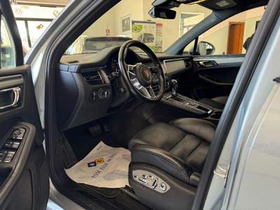 Porsche Macan 2.0 Grigio usata Andria