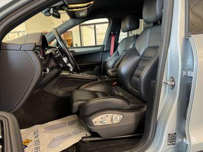 Porsche Macan 2.0 Grigio usata Andria