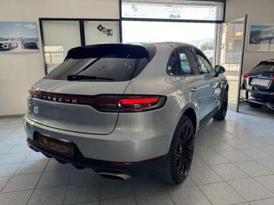 Porsche Macan 2.0 Grigio usata Andria