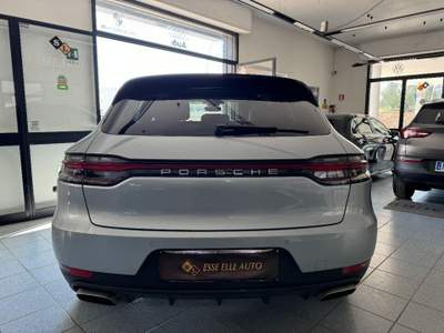 Porsche Macan 2.0 Grigio usata Andria