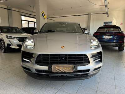 Porsche Macan 2.0 Grigio usata Andria