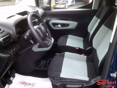 Citroen Berlingo BlueHDi 100 M Feel Blu/Azzurro usata Mogliano Veneto