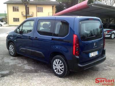Citroen Berlingo BlueHDi 100 M Feel Blu/Azzurro usata Mogliano Veneto