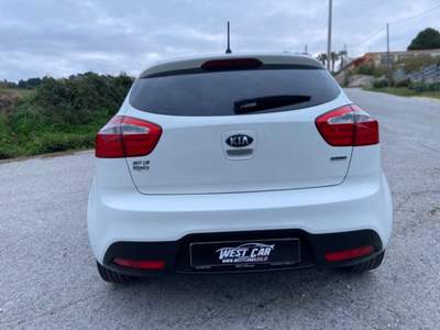 Kia Rio 1.4 CRDi 3p. Cool GUIDABILE DAI NEOPATENTATI Bianco usata Valderice