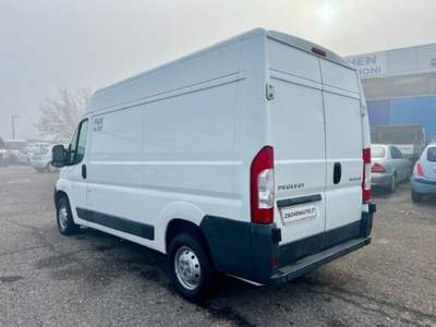 Peugeot Boxer 2.2 HDi/130CV PC-TM Furgone FRIGO ISOTERMICO+IVA Bianco usata Roburent