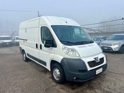 Peugeot Boxer 2.2 HDi/130CV PC-TM Furgone FRIGO ISOTERMICO+IVA Bianco usata Roburent