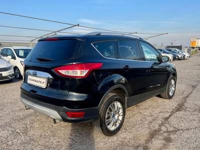 Ford Kuga 2.0 TDCI 163 CV 4WD Powershift Titanium Nero usata Roburent