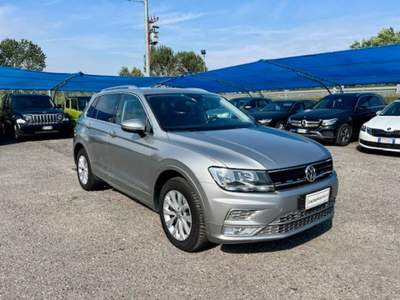 Volkswagen Tiguan 2.0 TDI SCR DSG 4MOTION Style BMT Grigio usata Roburent