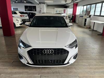 Audi A3 SPB 35 TFSI S tronic Business Bianco usata Truccazzano