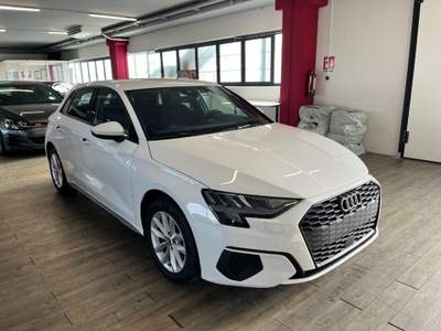 Audi A3 SPB 35 TFSI S tronic Business Bianco usata Truccazzano