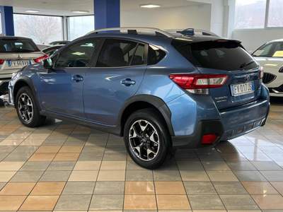 Subaru XV 1.6i Lineartronic Premium AWD GPL Blu/Azzurro usata Stradella