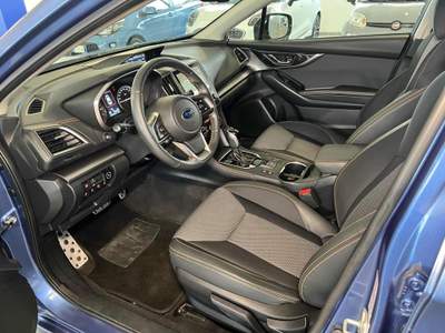 Subaru XV 1.6i Lineartronic Premium AWD GPL Blu/Azzurro usata Stradella