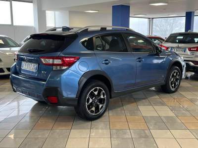 Subaru XV 1.6i Lineartronic Premium AWD GPL Blu/Azzurro usata Stradella