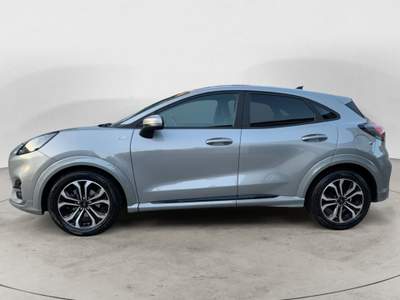 Ford Puma 1.0 EcoBoost Hybrid 125 CV S&S ST-Line Grigio usata Trissino