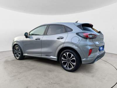Ford Puma 1.0 EcoBoost Hybrid 125 CV S&S ST-Line Grigio usata Trissino