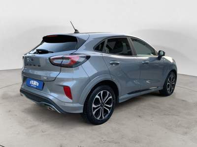 Ford Puma 1.0 EcoBoost Hybrid 125 CV S&S ST-Line Grigio usata Trissino