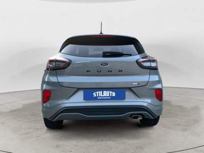Ford Puma 1.0 EcoBoost Hybrid 125 CV S&S ST-Line Grigio usata Trissino