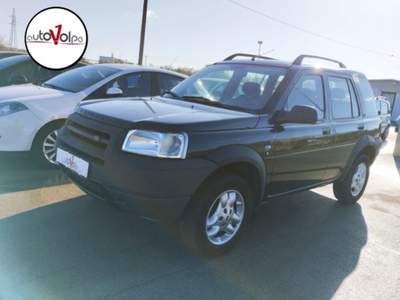 Land Rover Freelander 2.0 Td4 16V cat S.W. E Verde usata Gioia del Colle