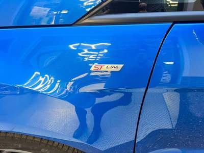 Ford EcoSport 1.0 EcoBoost 125 CV Start&Stop ST-Line Blu/Azzurro usata Mascali