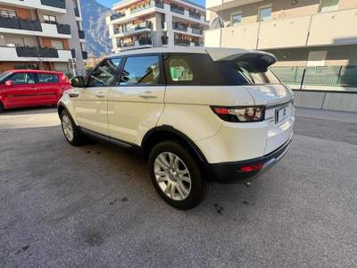 Land Rover Range Rover Evoque 2.2 TD4 5p. Pure Tech Pack Bianco usata Trento