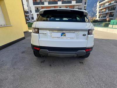 Land Rover Range Rover Evoque 2.2 TD4 5p. Pure Tech Pack Bianco usata Trento