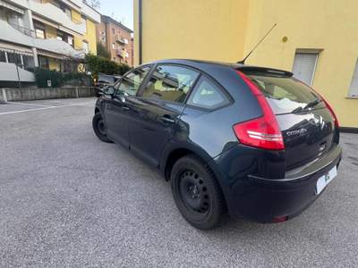 Citroen C4 1.6 HDi 110CV FAP airdream VTR Grigio usata Trento