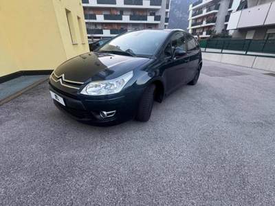 Citroen C4 1.6 HDi 110CV FAP airdream VTR Grigio usata Trento