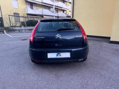 Citroen C4 1.6 HDi 110CV FAP airdream VTR Grigio usata Trento