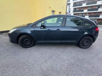 Citroen C4 1.6 HDi 110CV FAP airdream VTR Grigio usata Trento