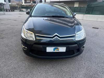 Citroen C4 1.6 HDi 110CV FAP airdream VTR Grigio usata Trento