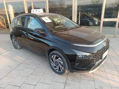 Hyundai Bayon KM0 ! usata Sassuolo