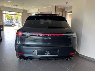 Porsche Macan porsche macan turbo 2.0 245cv tetto full optional Grigio usata Corigliano-Rossano
