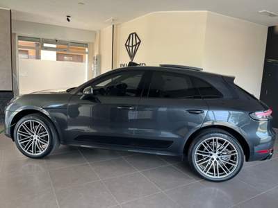 Porsche Macan porsche macan turbo 2.0 245cv tetto full optional Grigio usata Corigliano-Rossano