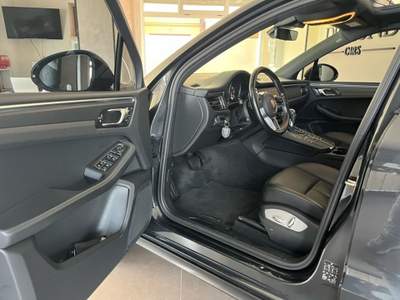 Porsche Macan porsche macan turbo 2.0 245cv tetto full optional Grigio usata Corigliano-Rossano