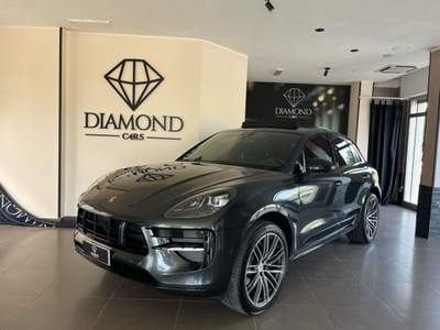 Porsche Macan porsche macan turbo 2.0 245cv tetto full optional Grigio usata Corigliano-Rossano