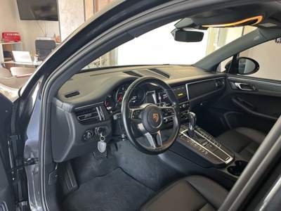 Porsche Macan porsche macan turbo 2.0 245cv tetto full optional Grigio usata Corigliano-Rossano