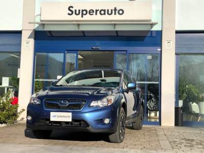 Subaru XV 1.6* AWD* 4X4* RETROCAMERA* CERCHI LEGA* Blu/Azzurro usata Feltre