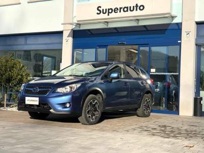 Subaru XV 1.6* AWD* 4X4* RETROCAMERA* CERCHI LEGA* Blu/Azzurro usata Feltre