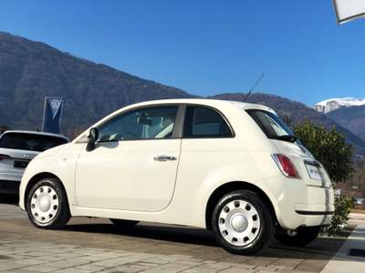 Fiat 500 1.2 *OK NEOPATENTATI* CLIMA AUTOMATICO* Bianco usata Feltre