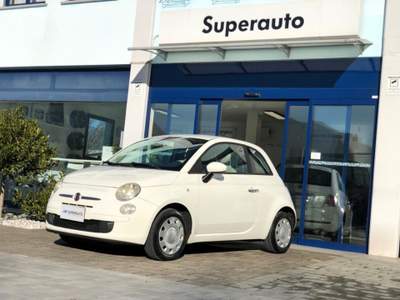 Fiat 500 1.2 *OK NEOPATENTATI* CLIMA AUTOMATICO* Bianco usata Feltre