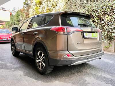 Toyota RAV4 RAV4 2.0 D-4D 2WD Business Bronzo usata Roma