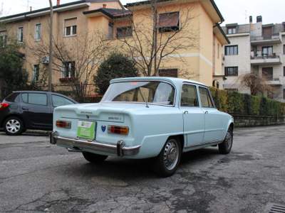 Alfa Romeo Giulia 1300 Ti Blu/Azzurro usata MILANO
