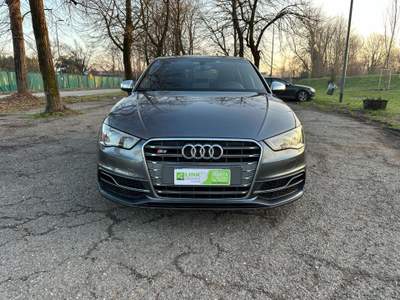 Audi S3 SPB 2.0 TFSI quattro S tronic 300 CV Grigio usata MILANO