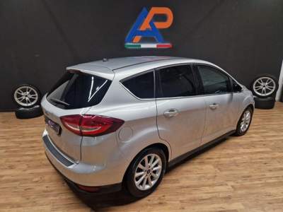 Ford C-Max 1.5 TDCi 120CV Powershift Start&Stop Business Argento usata Parma