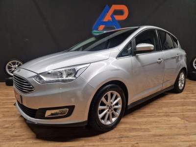 Ford C-Max 1.5 TDCi 120CV Powershift Start&Stop Business Argento usata Parma