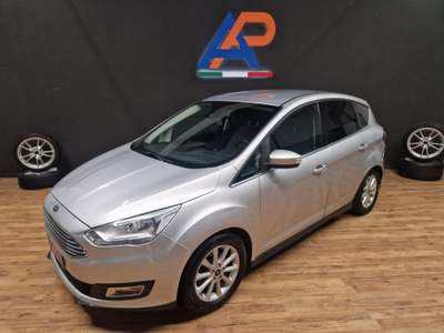 Ford C-Max 1.5 TDCi 120CV Powershift Start&Stop Business Argento usata Parma