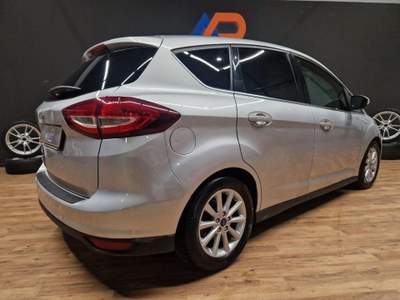 Ford C-Max 1.5 TDCi 120CV Powershift Start&Stop Business Argento usata Parma