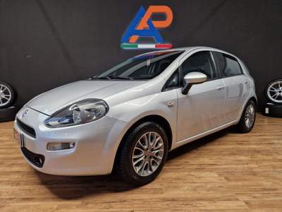 Fiat Punto Evo 1.4 5 porte Dynamic GPL AUTOMATICA Argento usata Parma
