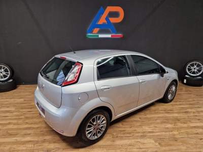 Fiat Punto Evo 1.4 5 porte Dynamic GPL AUTOMATICA Argento usata Parma